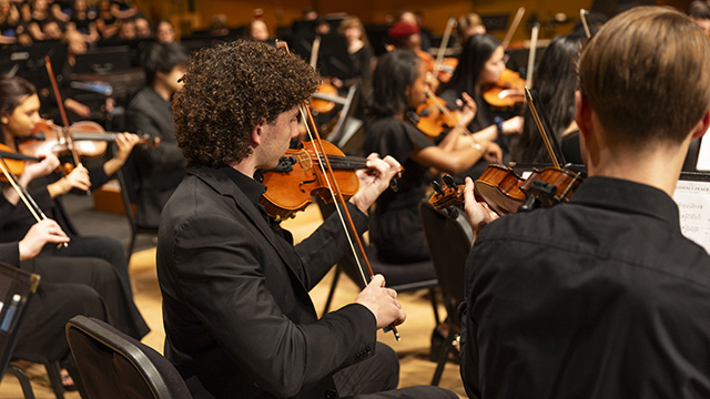 Check for A St. Thomas Christmas: Love Divine airing on a public television station near you!